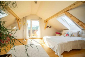 Bergzauber - Ferienapartment mit schönem Bergblick - ab Mai Chiemgau Karte NEU